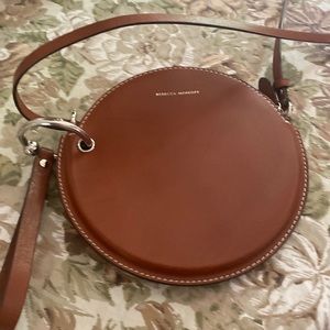 Rebecca Minkoff wristlet/ crossbody